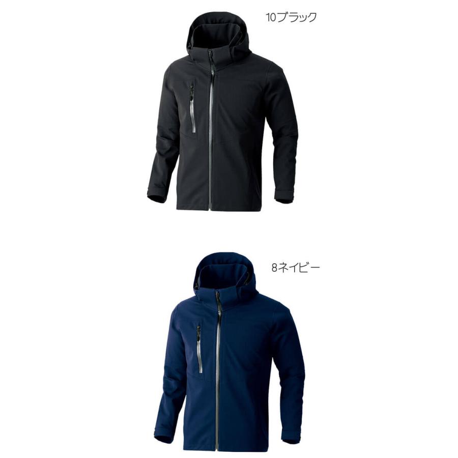 アイトス 防寒服 AITOZ 原着全天候型ストレッチジャケット AZ-562411 