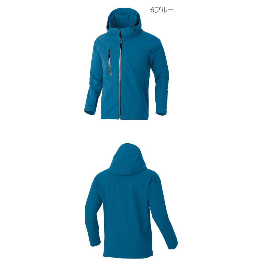アイトス 防寒服 AITOZ 原着全天候型ストレッチジャケット AZ-562411 