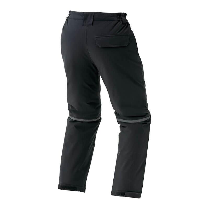 アイトス AITOZ 防寒パンツ HUMA3D ストレッチ防寒作業着 AZ-8577 軽量