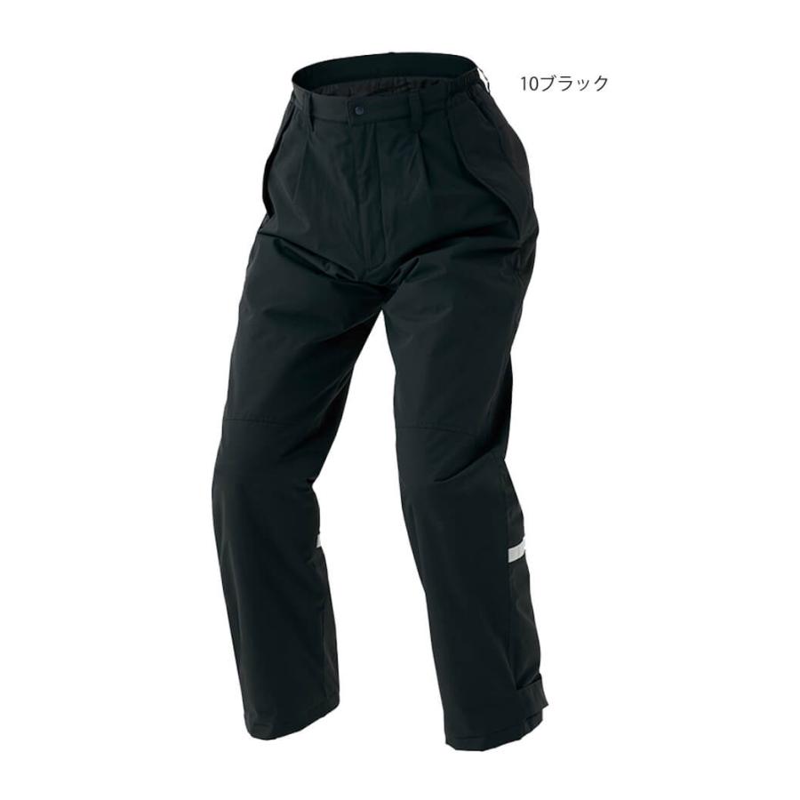 アイトス AITOZ 防寒パンツ 3Mシンサレート コーデュラ AZ-8977 防寒