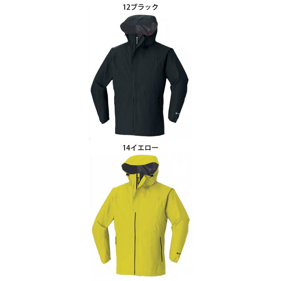 Asahicho 作業服 GORE-TEX ゴアテックス オールウェザージャケット