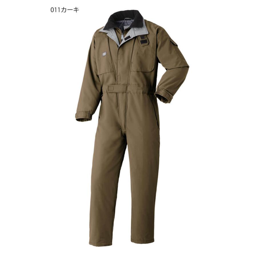 新品　auto_bi オートバイ印　防寒つなぎ　フリース裏地 暖かいつなぎL 公式]山田辰 AUTO-BI THE MAN EDWIN｜こだわりのつなぎ服専門店