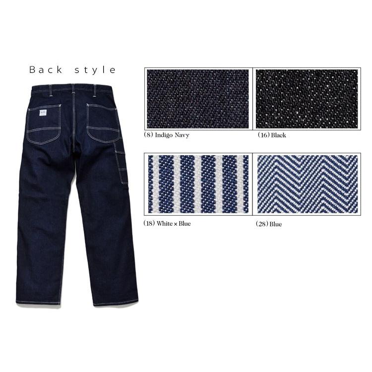 Lee（リー） レディースペインターパンツ LWP63001 作業服 デニム