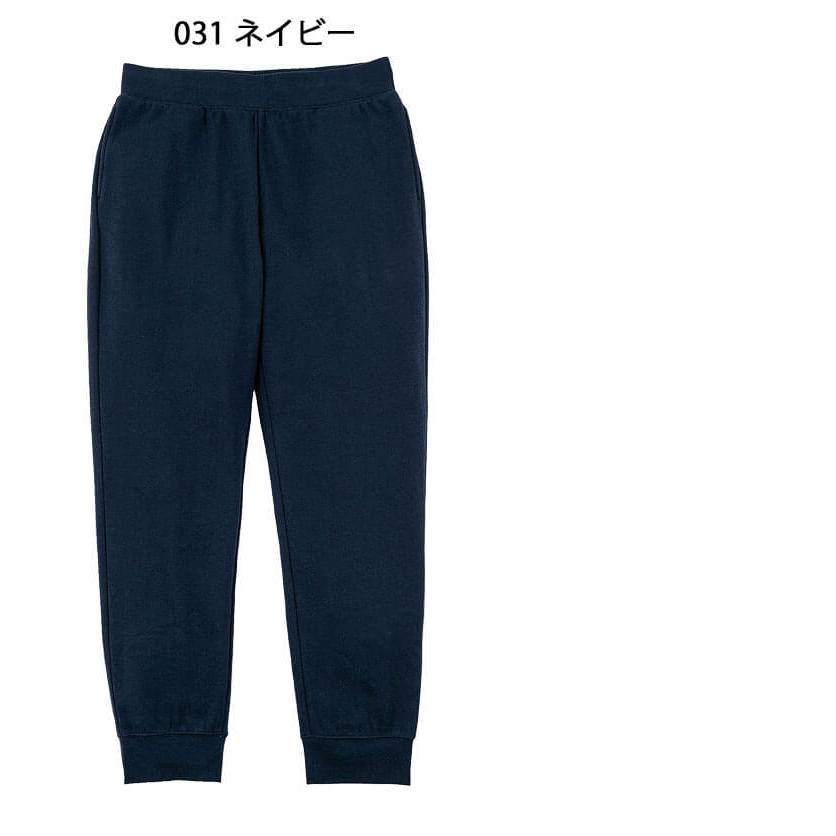 TOMS トムス glimmer グリマー ドライ裏フリーススウェットパンツ 00349-afp サイズSS〜3L 厚手 速乾 学園祭 体育祭｜michioshop｜05