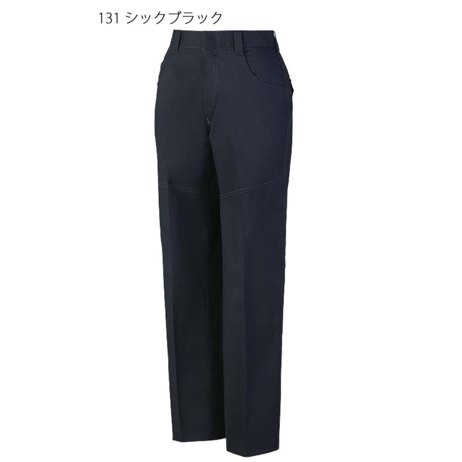 よっち JICHODO】 46906 エコレディースツータックパンツ(裏付) [春夏]通販