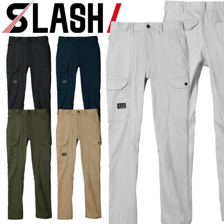 シンメン レギュラーフィットカーゴパンツ 06416 通年 T/C素材 SHINMEN