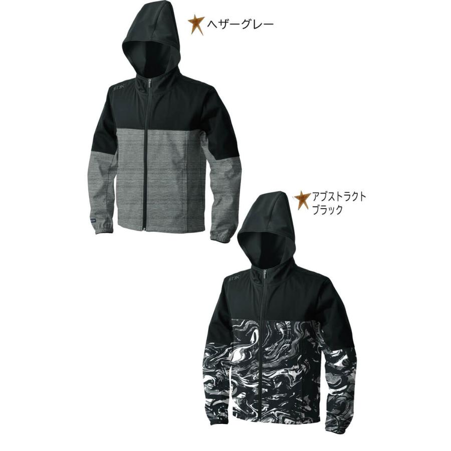 【しんしん様ご購入用】美品4WAY STRETCH JACKET シンメン SHINMEN STX 4WAYストレッチライトリぺルフーディ 通年 07000