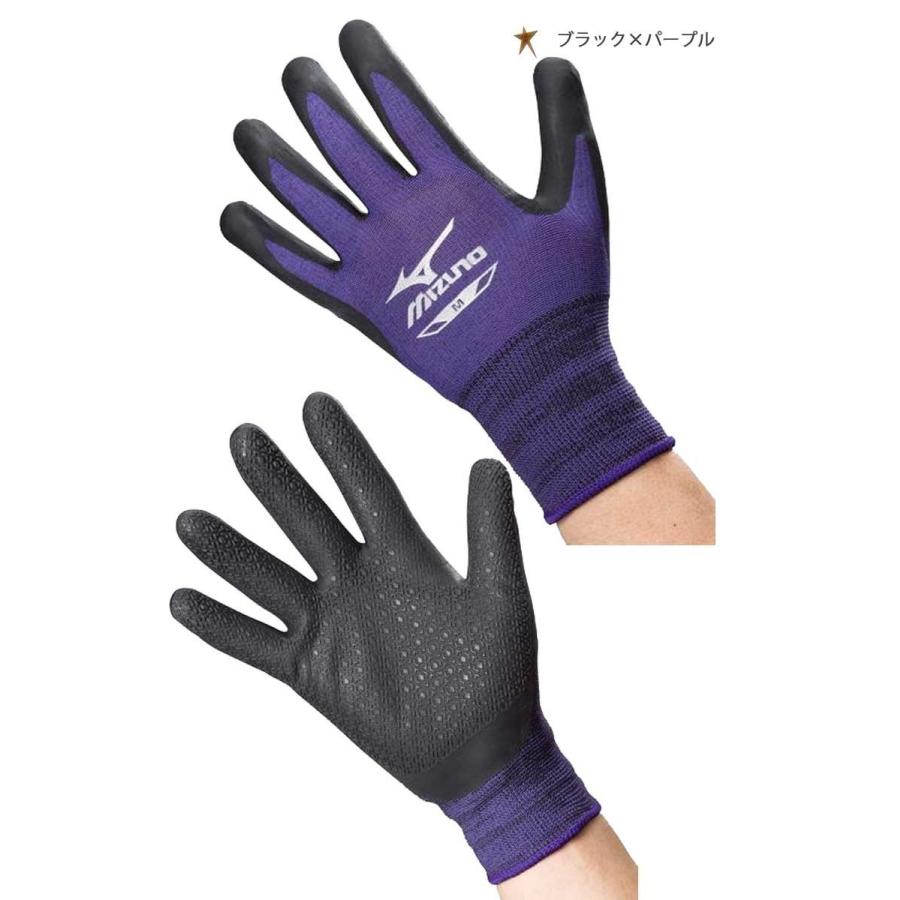 ミズノ Mizuno ワークグラブ 耐久ラバータイプ 作業手袋 F3jgd801 ミチオショップ 通販 Paypayモール