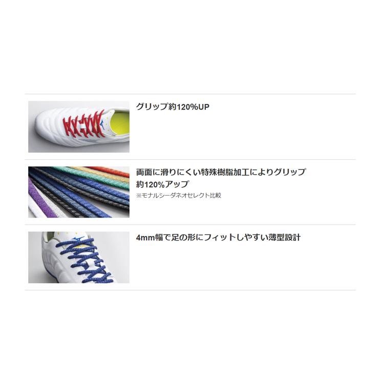 MIZUNO ミズノ ゼログライドシューレース 5本セット P1GZ2021 靴