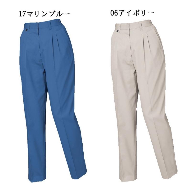 作業服 三愛 SAN-AI SA-ONE エスエー・ワンレディースパンツ 通年 3319