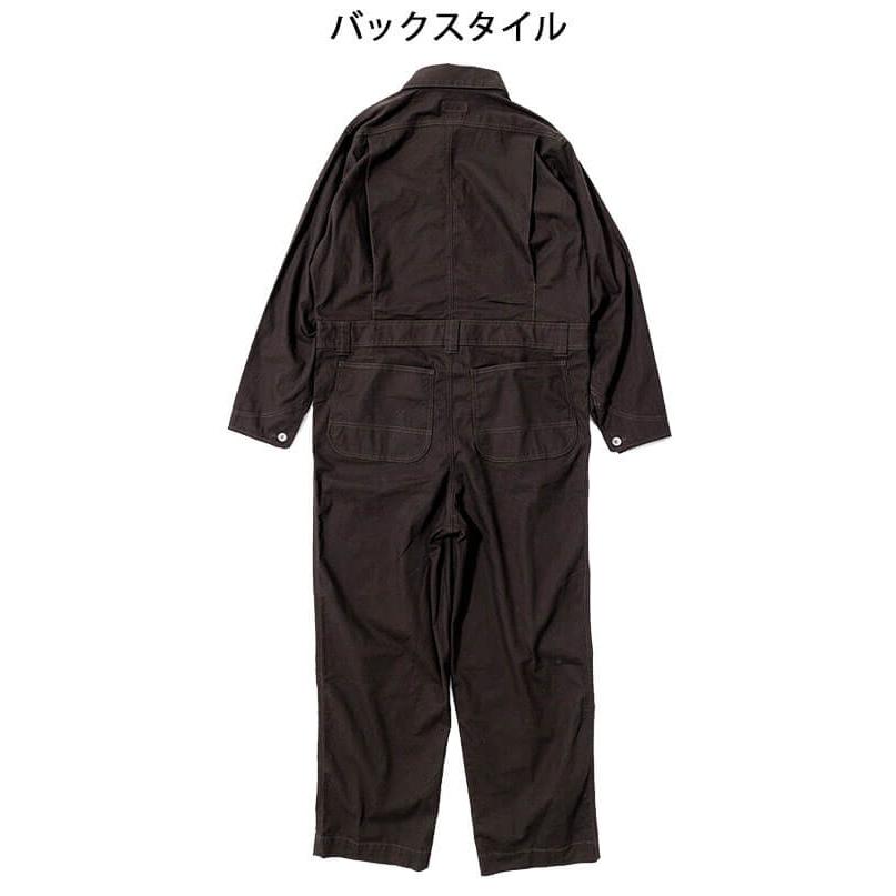 BEAMS（ビームス） 作業服 カバーオール×ジャンプスーツ 1702-20