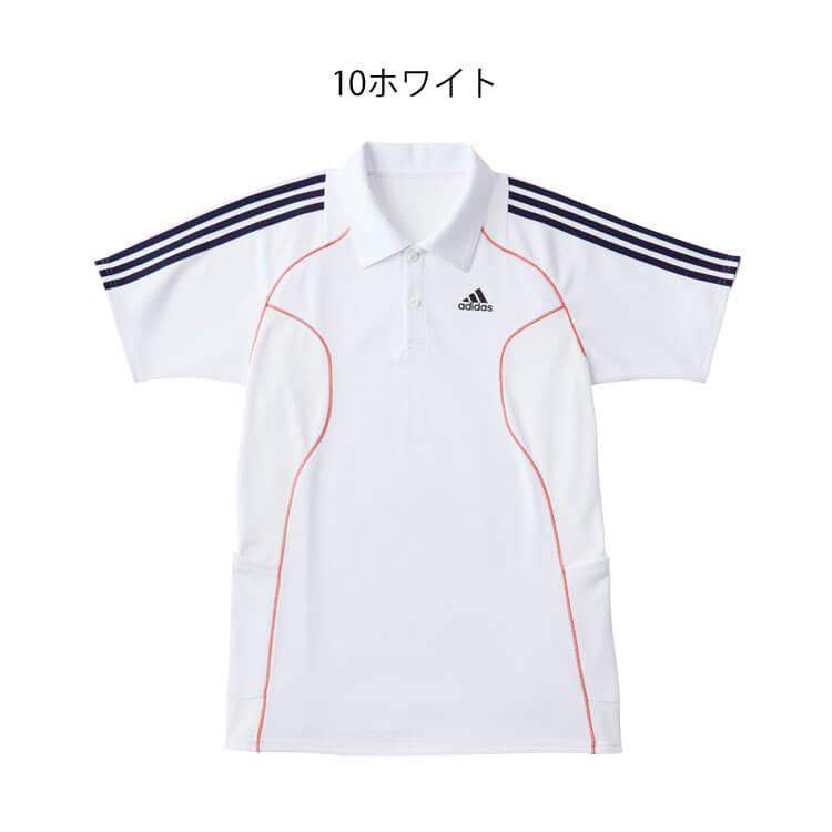 医療 介護 看護 男女兼用ポロシャツ SCS731 KAZEN カゼン adidas