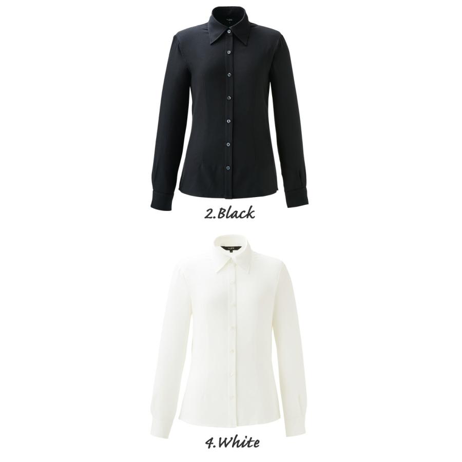 ジョア おもてなし オフィス 制服 en joie アンジョア 長袖シャツ