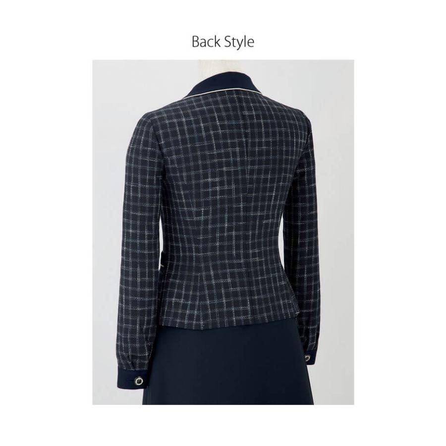 ジョア 事務服 オフィス 接客 ユニフォーム 制服 en joie アンジョア