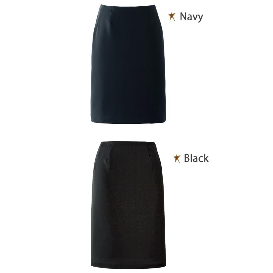 ジョア 事務服 制服 en joie アンジョア タイトスカート 51870