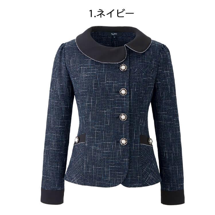 ジョア 事務服 制服 オフィス 接客 受付 en joie アンジョア