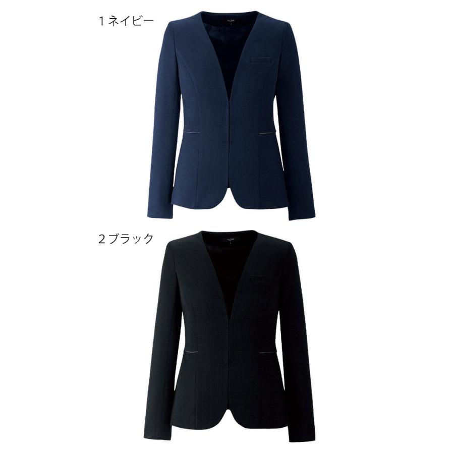 ジョア 事務服 制服 接客 ユニフォーム en joie アンジョア ジャケット