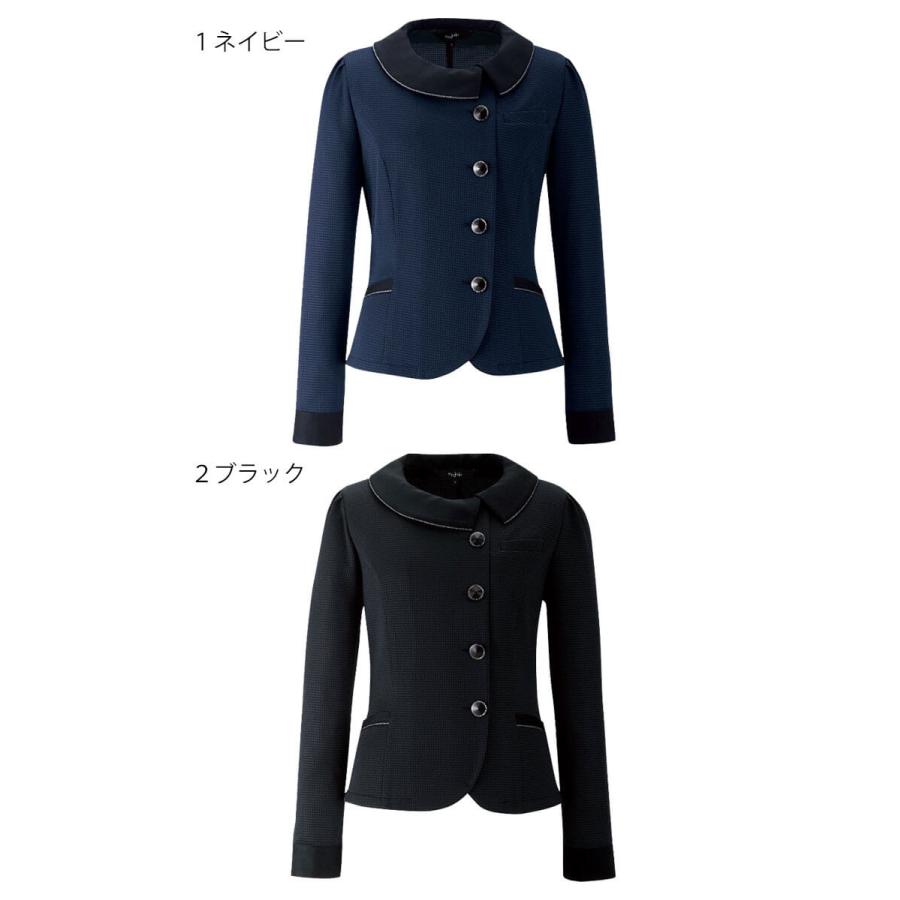 ジョア 事務服 制服 接客 ユニフォーム en joie アンジョア ジャケット