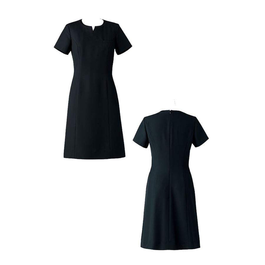 超定番事務服 制服 BONMAX ボンマックス ワンピース BONCIERGE BCO5704