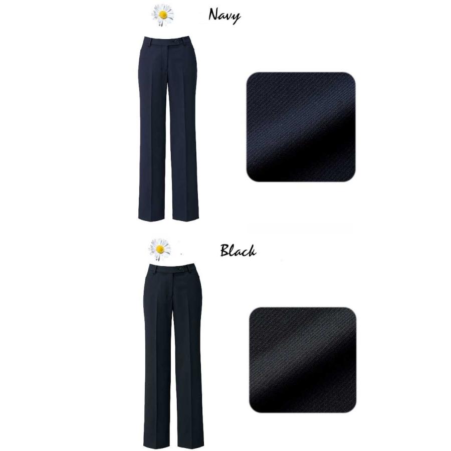 事務服 制服 BONMAX ボンマックスパンツ LP6122 大きいサイズ17号・19号