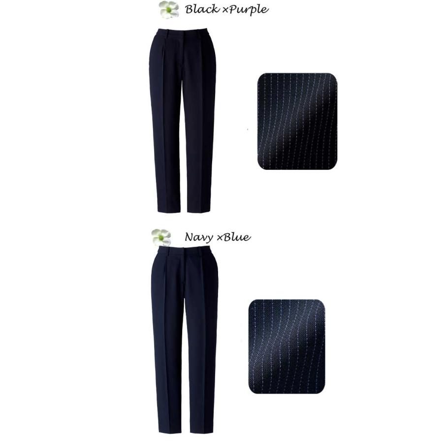 ボンマックス（BONMAX） オフィス 事務服 制服 BON テーパードパンツ