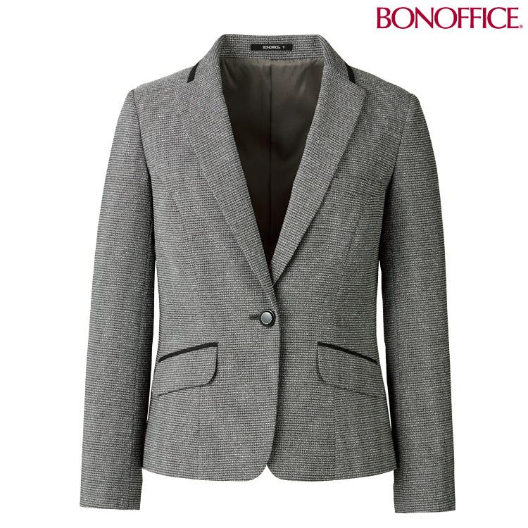事務服 制服  BONOFFICE ボンオフィス ジャケット AJ0280  A214シリーズ  ボンマックス ボンマックス（BONMAX） 事務服 制服 BONOFFICE ボンオフィス