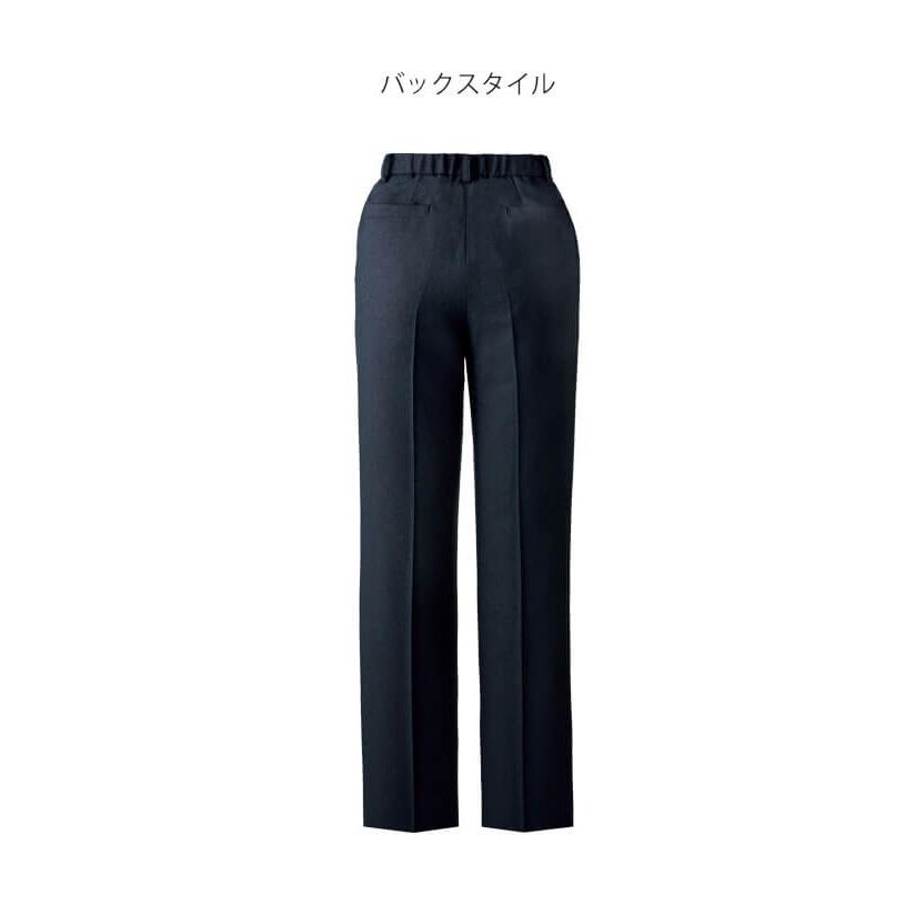 事務服 制服 BONOFFICE ボンオフィス パンツ AP6257 A241シリーズ タイムレストランド ボンマックス サイズ17号・19号 ボンマックス（BONMAX） 事務服 制服 BONOFFICE ボンオフィス パンツ
