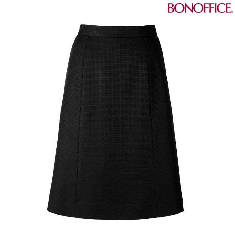 事務服 制服  BONOFFICE ボンオフィス プリーツスカート AS2332 サイズ17号・19号 A212シリーズ  ボンマックス ボンマックス（BONMAX） 事務服 制服 BONOFFICE ボンオフィス プリーツ