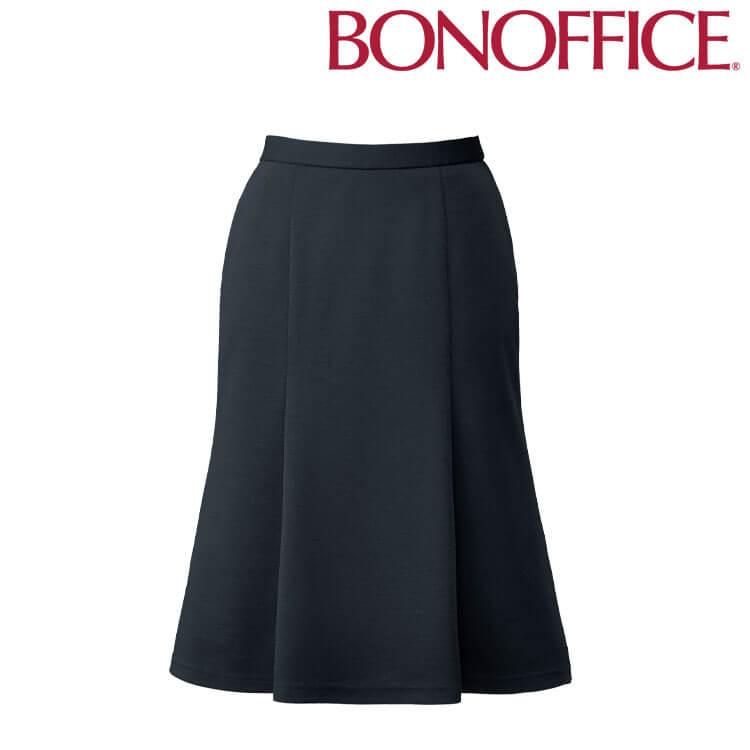 事務服 制服 BONOFFICE ボンオフィス マーメイドスカート BCS2116 B2402シリーズ スタニングニット ボンマックス サイズ5〜15号 ボンマックス（BONMAX） 事務服 制服 BONOFFICE ボンオフィス
