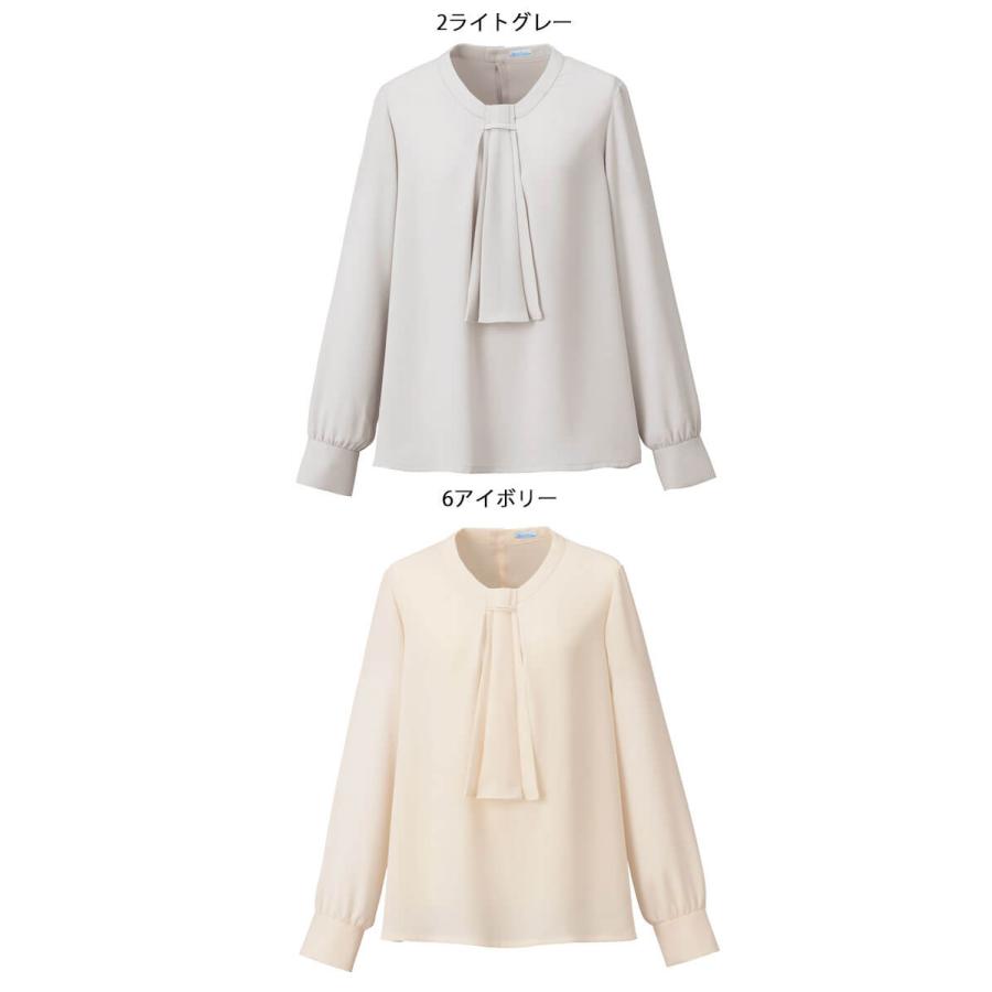 事務服 制服 接客 受付 セレクトステージ 神馬本店 シャンナーレ プルオーバーブラウス SA091B メランジュニット 事務服 制服 接客 受付 セレクトステージ 神馬本店 シャンナーレ プル