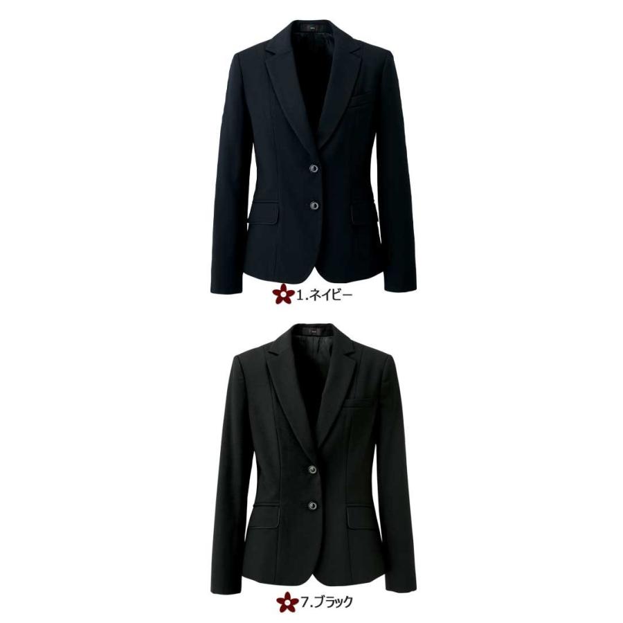 事務服 制服 セレクトステージ 神馬本店ジャケット SA370JA サイズ17号
