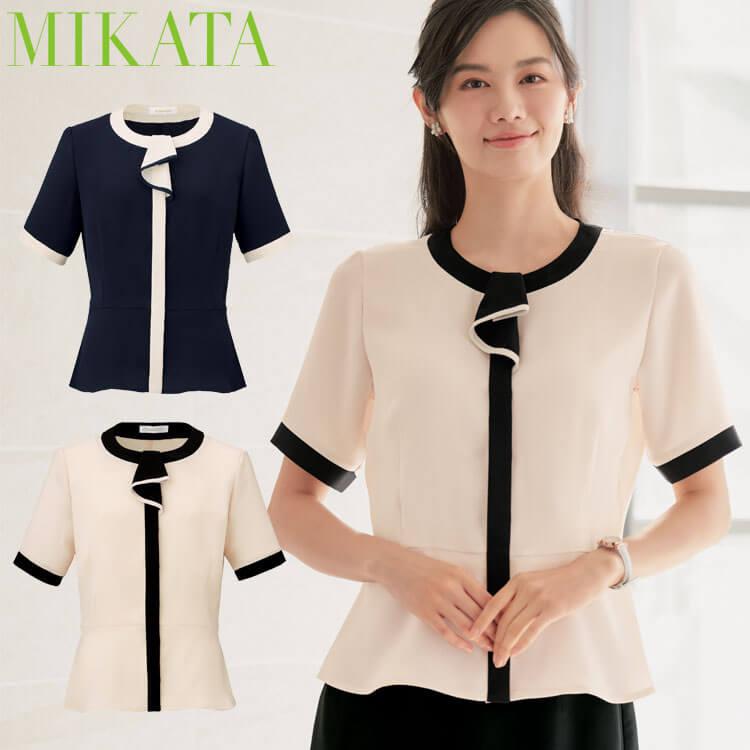 事務服 制服 受付 セレクトステージ シャンナーレ shannale  半袖 オーバーブラウス SN64L   神馬本店 事務服 制服 受付 セレクトステージ シャンナーレ shannale 半袖