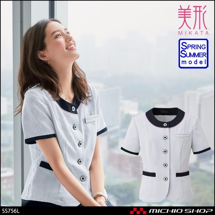 オフィス 事務服 制服 セレクトステージ 神馬本店 オーバーブラウス