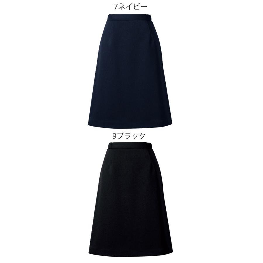 オフィス 事務服 制服 フォーク ヌーヴォ FOLK nuovo 脇ゴムAライン
