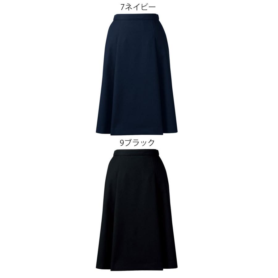 オフィス 事務服 制服 フォーク ヌーヴォ FOLK nuovo 脇ゴムソフト