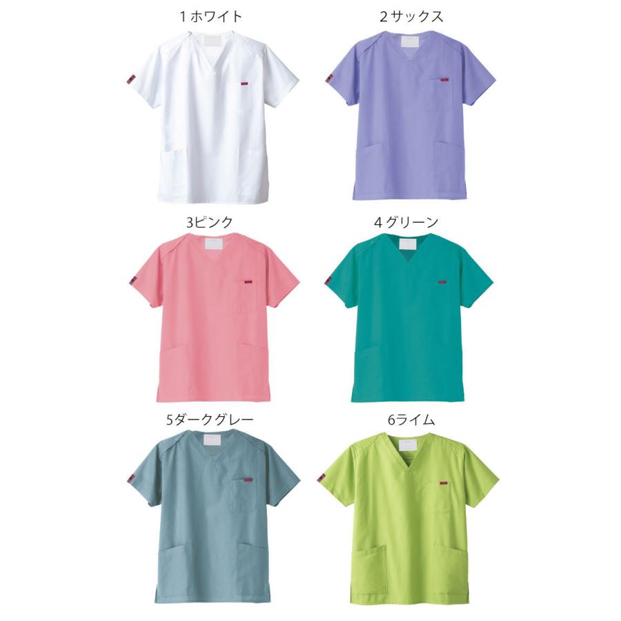 医療 介護 看護 制服 FOLK フォーク PANTONE パントンスクラブ 男女