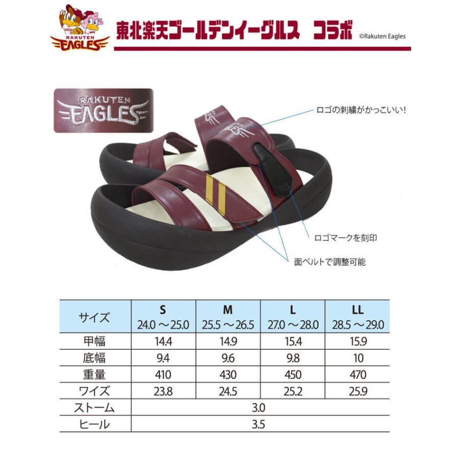 リゲッタカヌー RegettaCanoe 東北楽天ゴールデンイーグルスコラボ