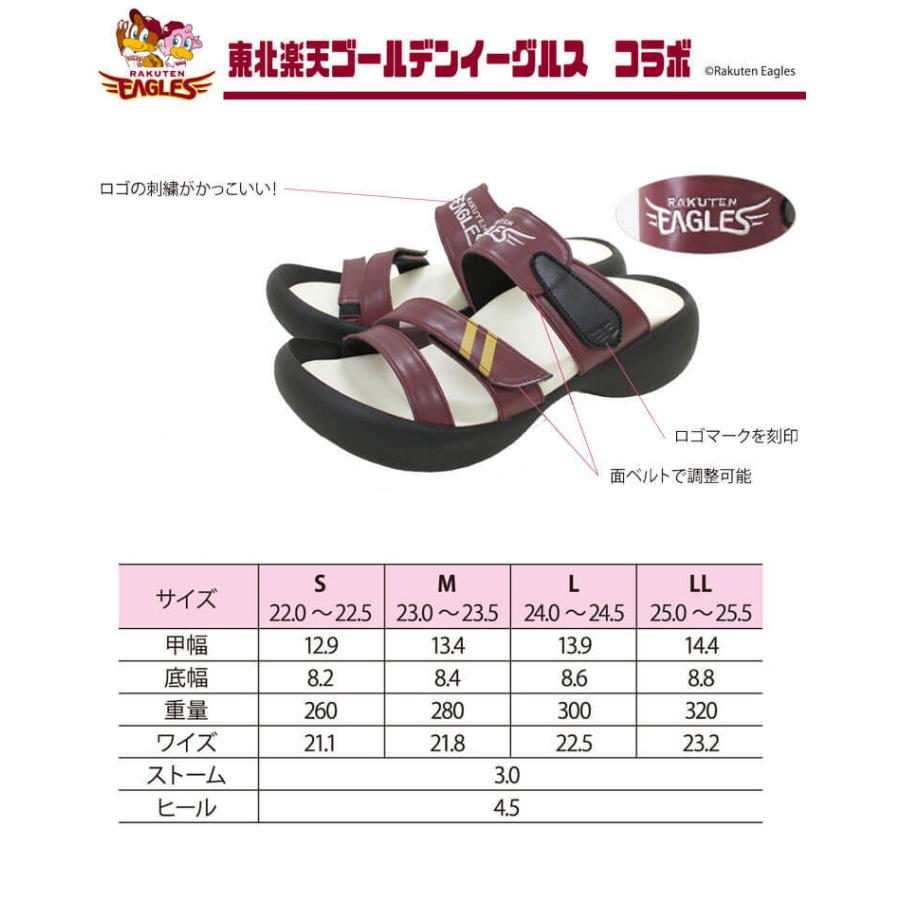 リゲッタカヌー RegettaCanoe 東北楽天ゴールデンイーグルスコラボ