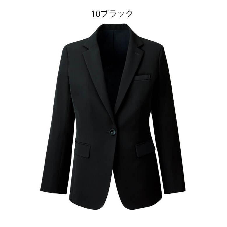 カーシーカシマ 事務服 制服 ENJOY エンジョイ オフィス ジャケット