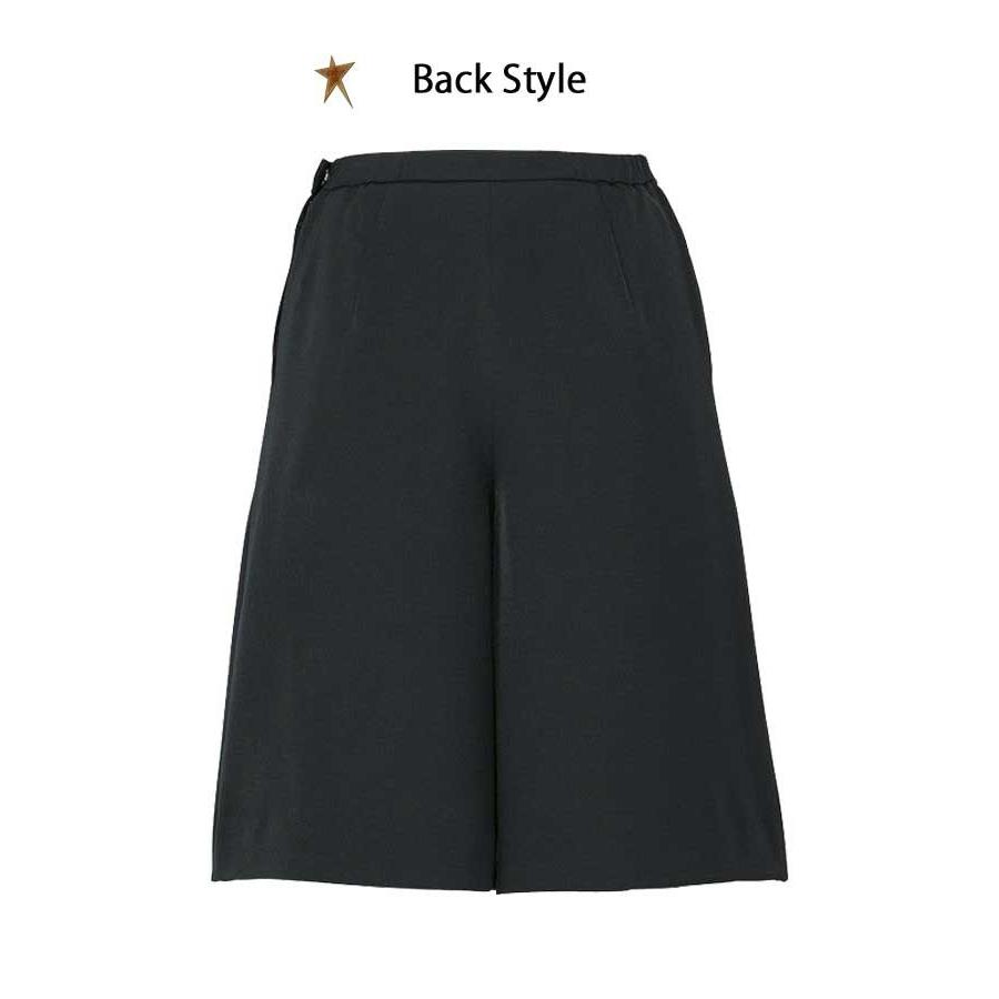 カーシーカシマ 事務服 制服 ENJOY エンジョイ キュロット EAQ640