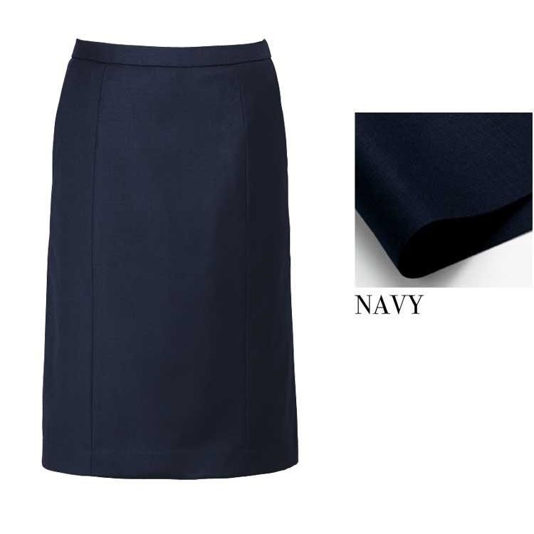 カーシーカシマ 事務服 制服 ENJOY エンジョイ セミタイトスカート