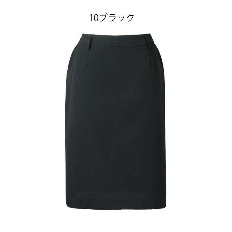 事務服 制服 ENJOY エンジョイ オフィス カーシーカシマ タイトスカートEAS914 エコプロテクションツイル カーシーカシマ 事務服 制服 ENJOY エンジョイ オフィス タイト