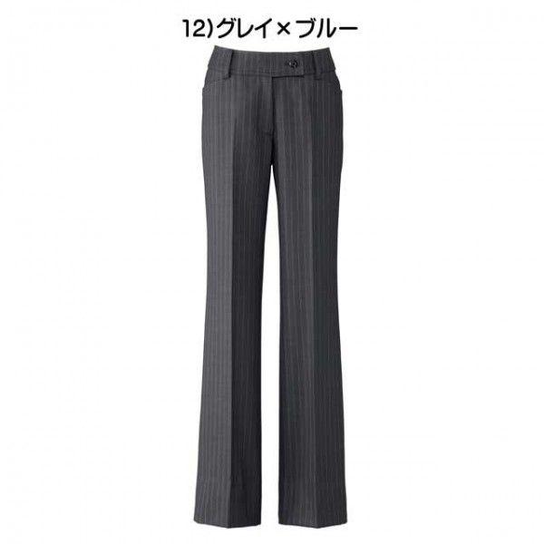 美品　BONOFFICE　セットアップ　17　パンツスーツ　ボンマックス 事務服】ボンマックス｜パンツ 商品一覧（ブランド：BONOFFICE