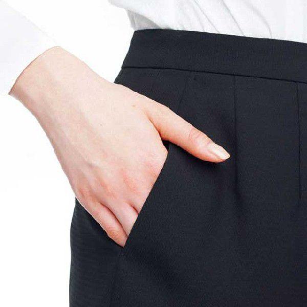 オフィス 事務服 Aラインスカート AS2280 BONMAX 17号・19号 : ミチオ