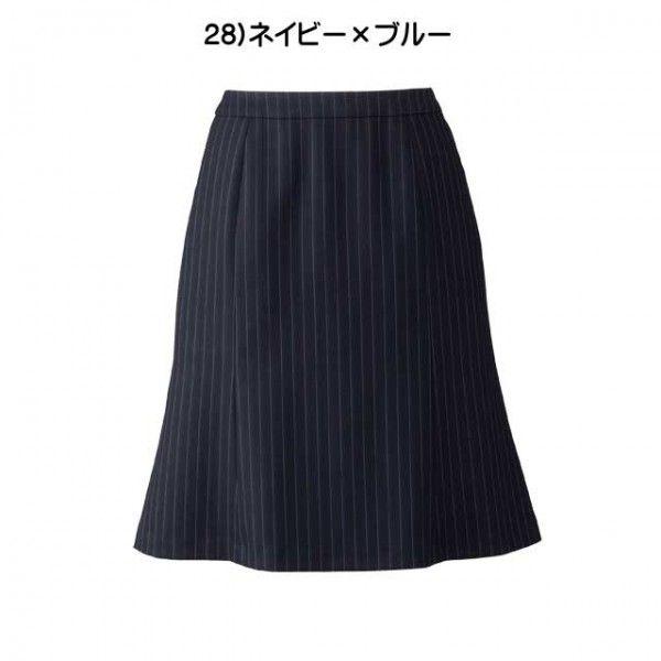 ボンマックス（BONMAX） 事務服 制服 マーメイドスカート AS2282