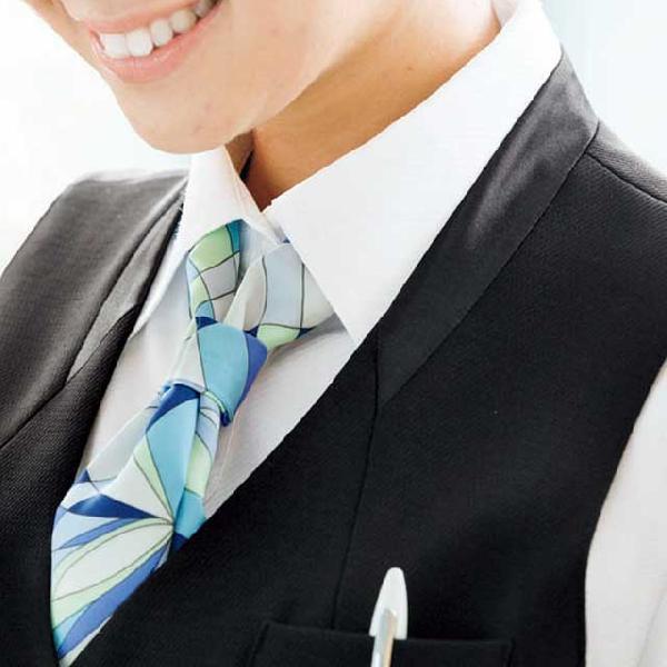 オフィス 事務服 制服 ベスト AV1248 BONMAX 21号 : ミチオショップ