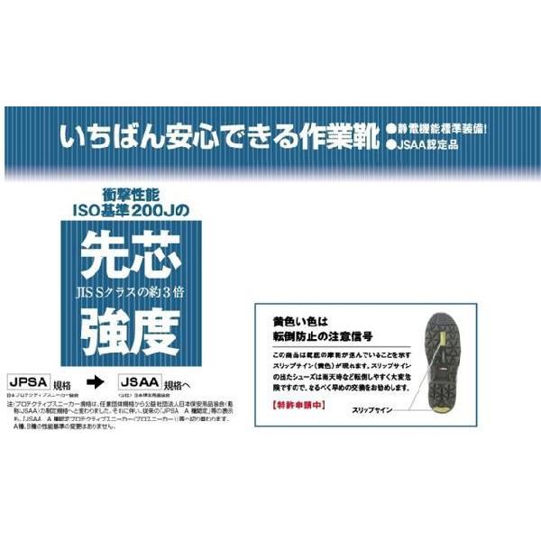 安全靴 アイトス[AITOZ] セーフティシューズ（ウレタン短靴マジック