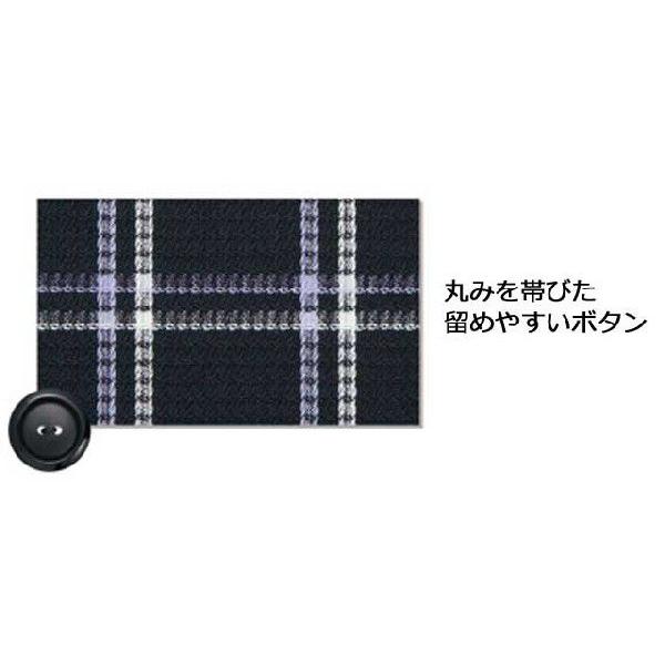 オフィス 事務服 制服 フォーク ヌーヴォ ベスト 春夏 FV35910 19号