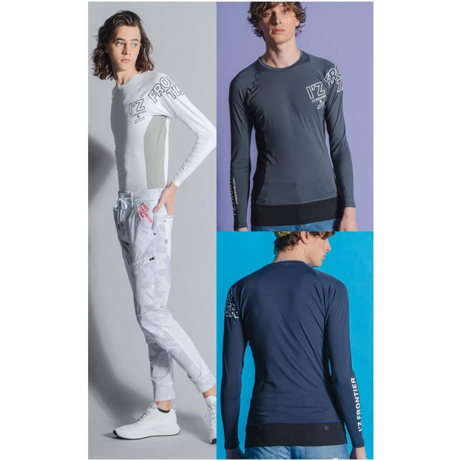 全商品オープニング価格アイズフロンティア インナー 接触冷感