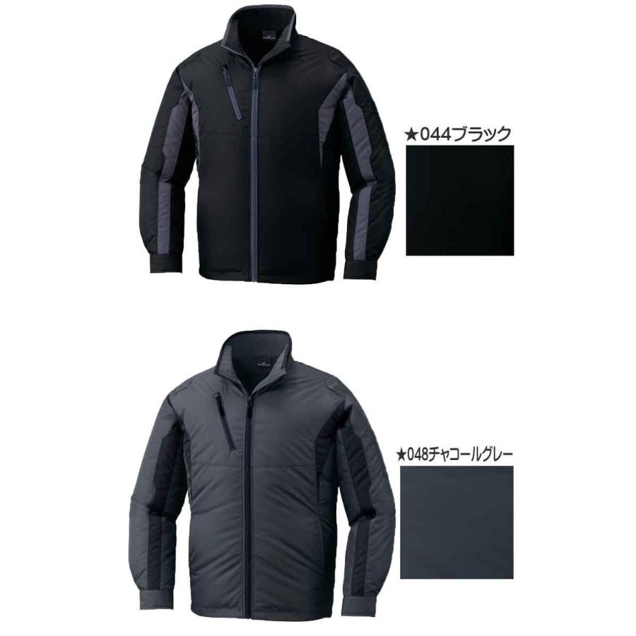 Jichodo 空調服 自重堂 Jichodo長袖ジャケット・大風量パワーファン